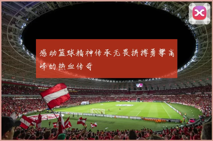 感动篮球精神传承无畏拼搏勇攀高峰的热血传奇