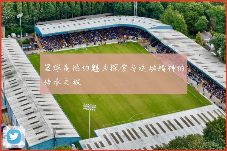 篮球高地的魅力探索与运动精神的传承之旅